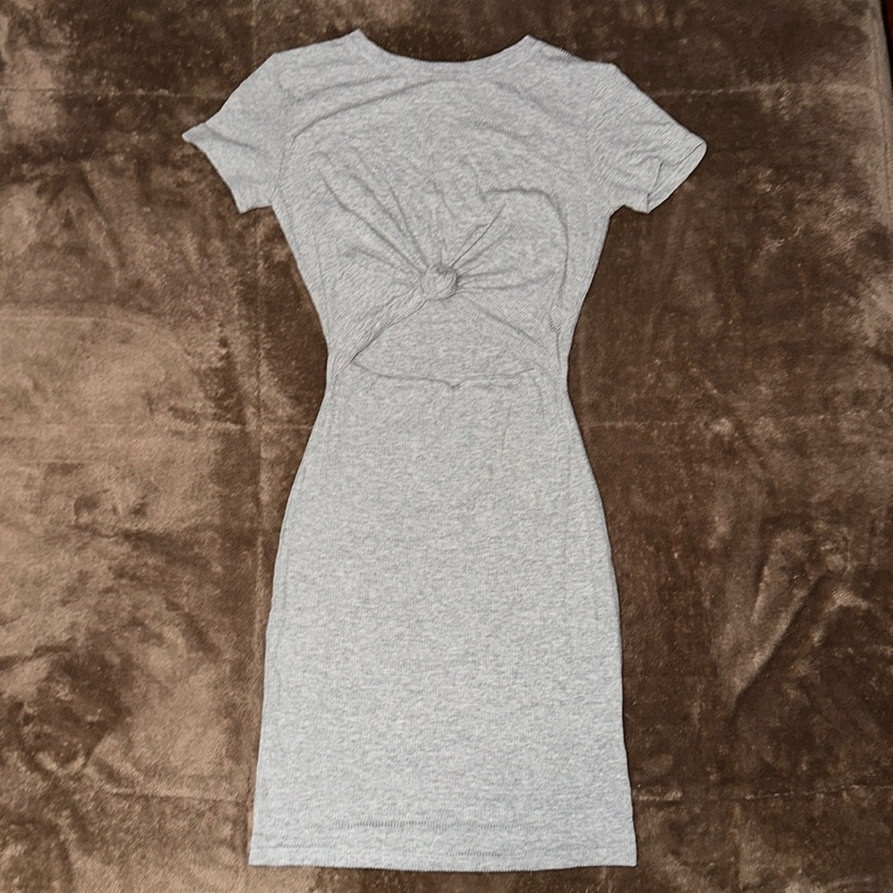 Naked Wardrobe Dress